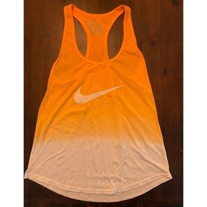 Nike Loose Fit Workout Top